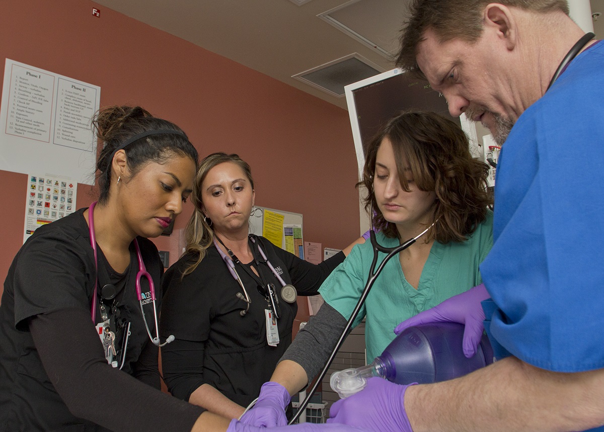 trauma team